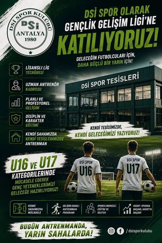 akademi seçmeleri