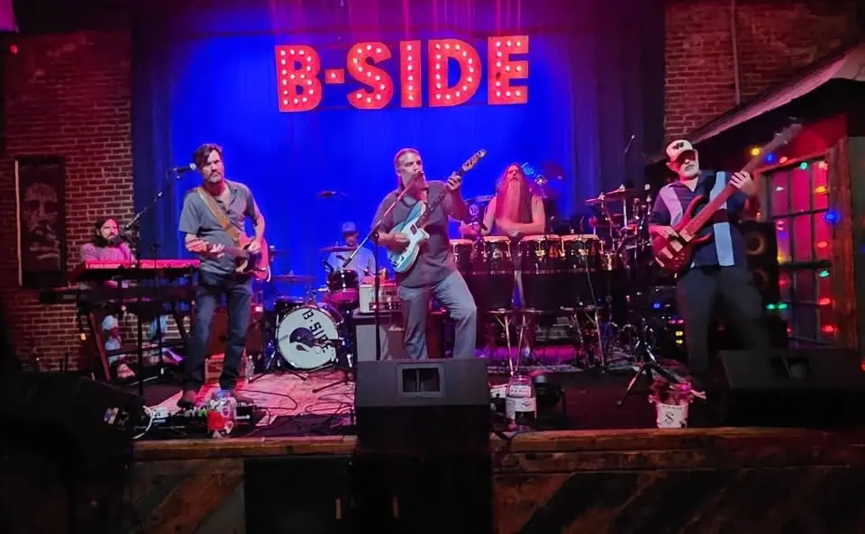 Proving Ground ~ A Tribute to Widespread Panic / Mempho fest after party