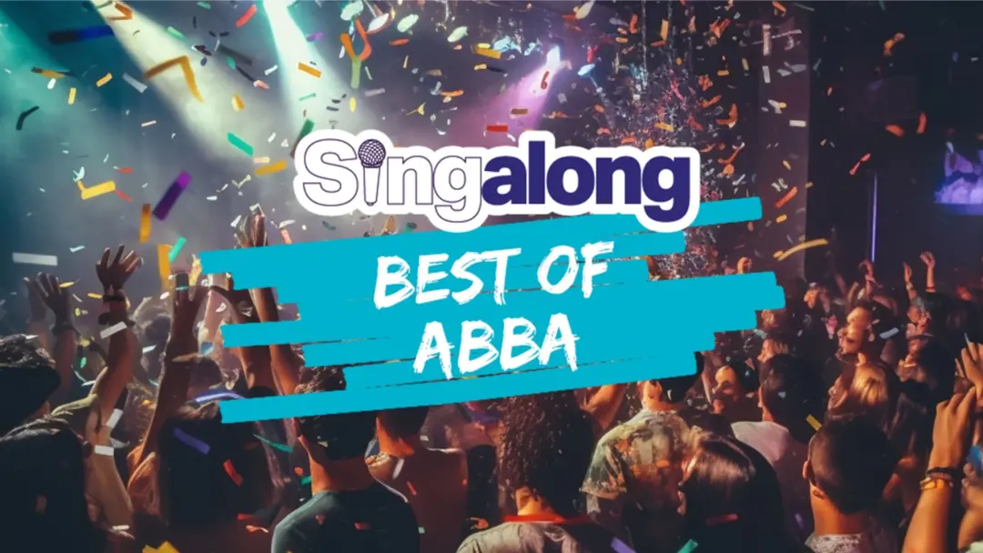 Das Mitsing-Event: SingAlong (Greatest Hits aller Zeiten)