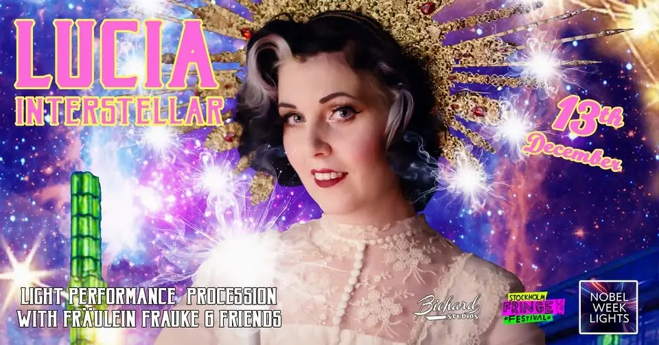 Lucia Interstellar