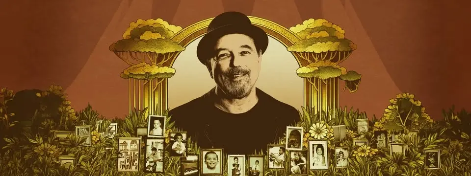 Ruben Blades con Roberto Delgado Big Band | Berlin | Tempodrom
