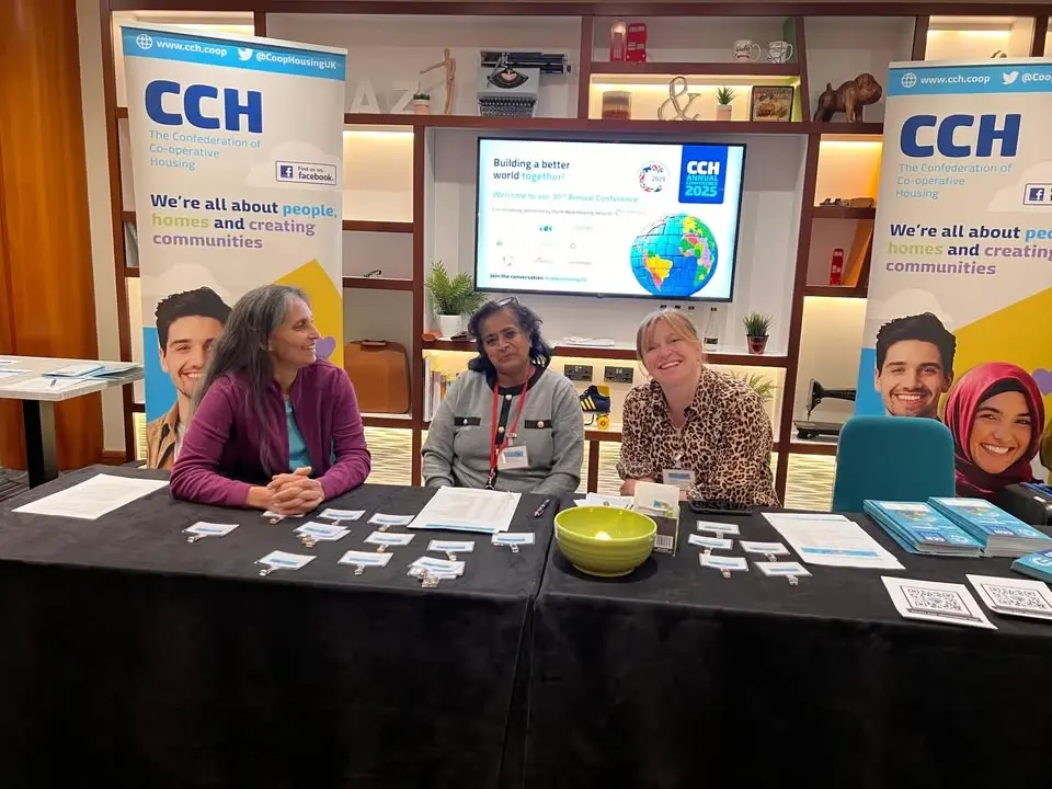 CCH Conference 2026 - Strong Foundations, Sustainable Futures