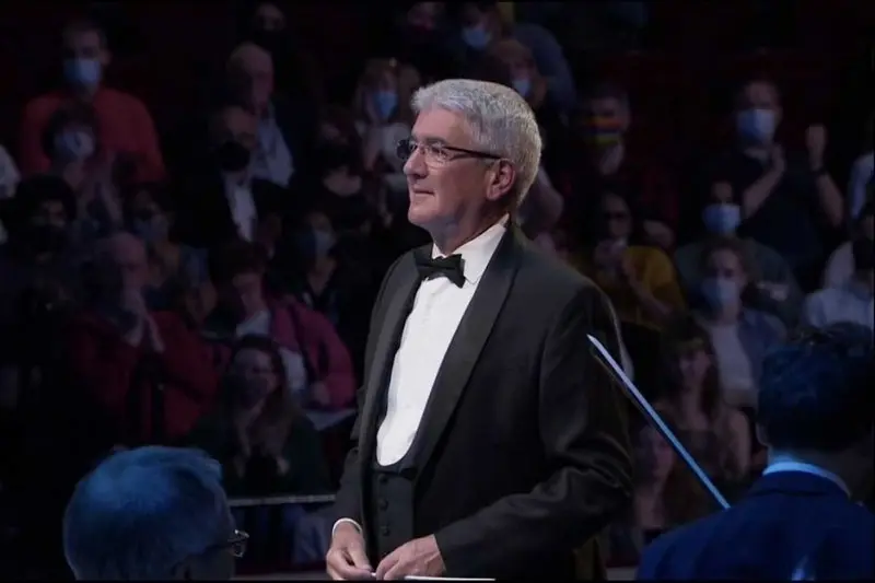 Burt Bacharach Night