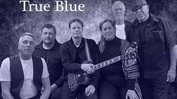 True Blue På Morbror Fabian fd Jazzköket