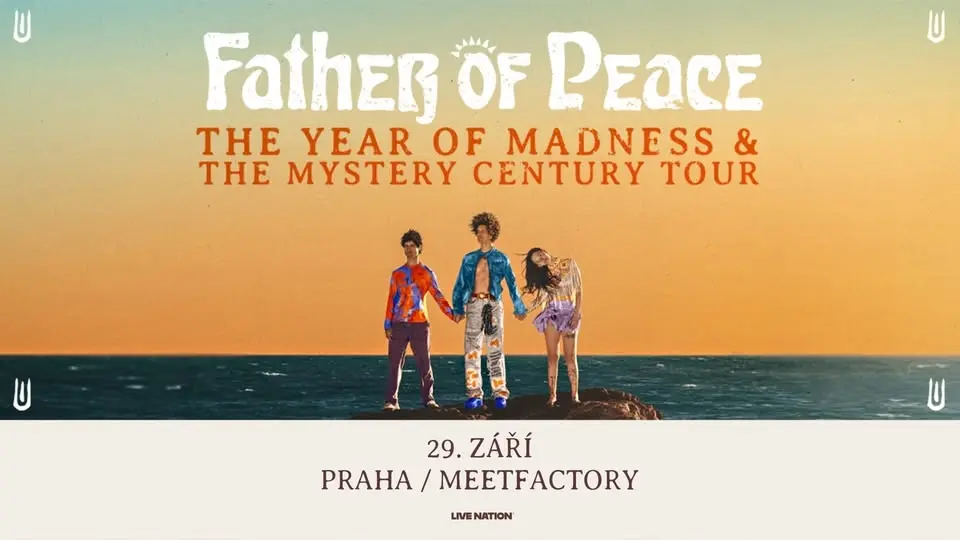 Father Of Peace – The Year Of Madness & The Mystery Century Tour