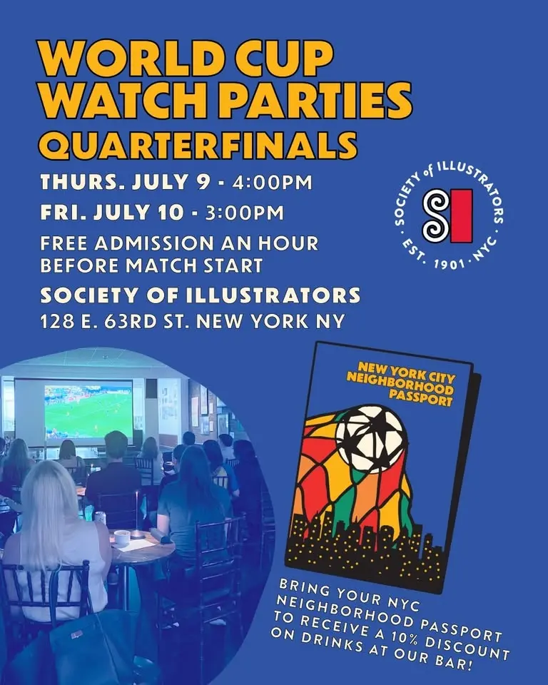World Cup Watch Party