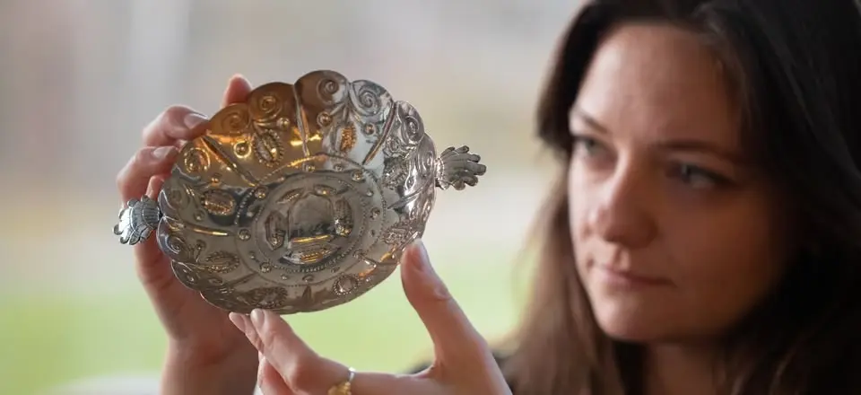 Silver and Objects of Vertu Valuation Day | London