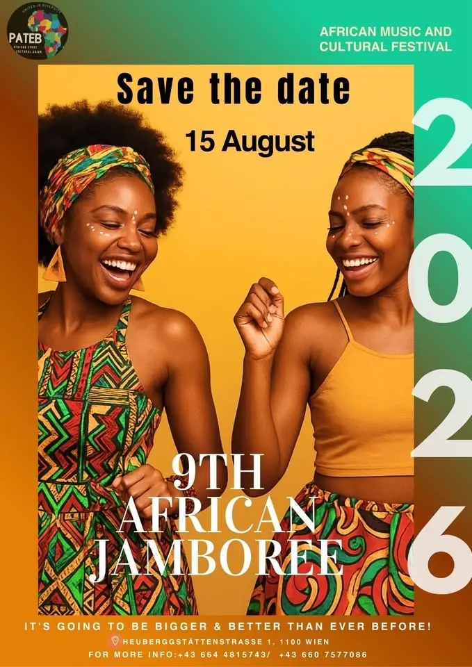 Africa jamboree 