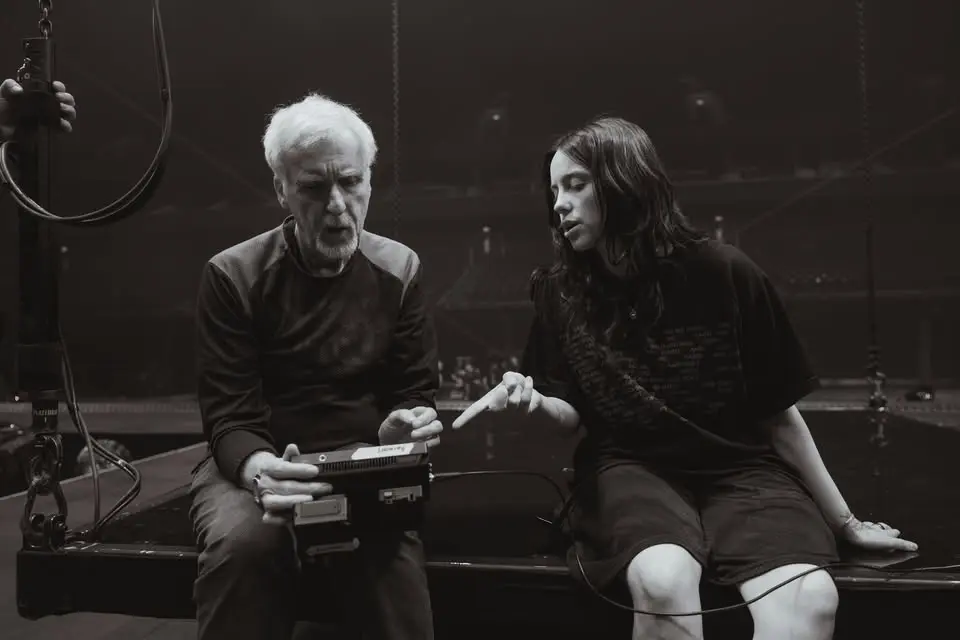 BILLIE EILISH HIT ME HARD AND SOFT: THE TOUR - På Bio Roy