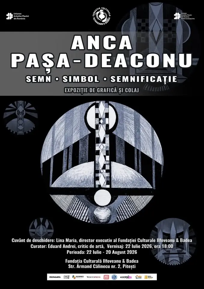 VERNISAJ ,,SEMN. SIMBOL. SEMNIFICAȚIE"