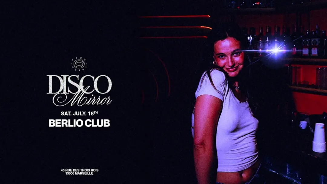 Disco Mirror : Berlio Club