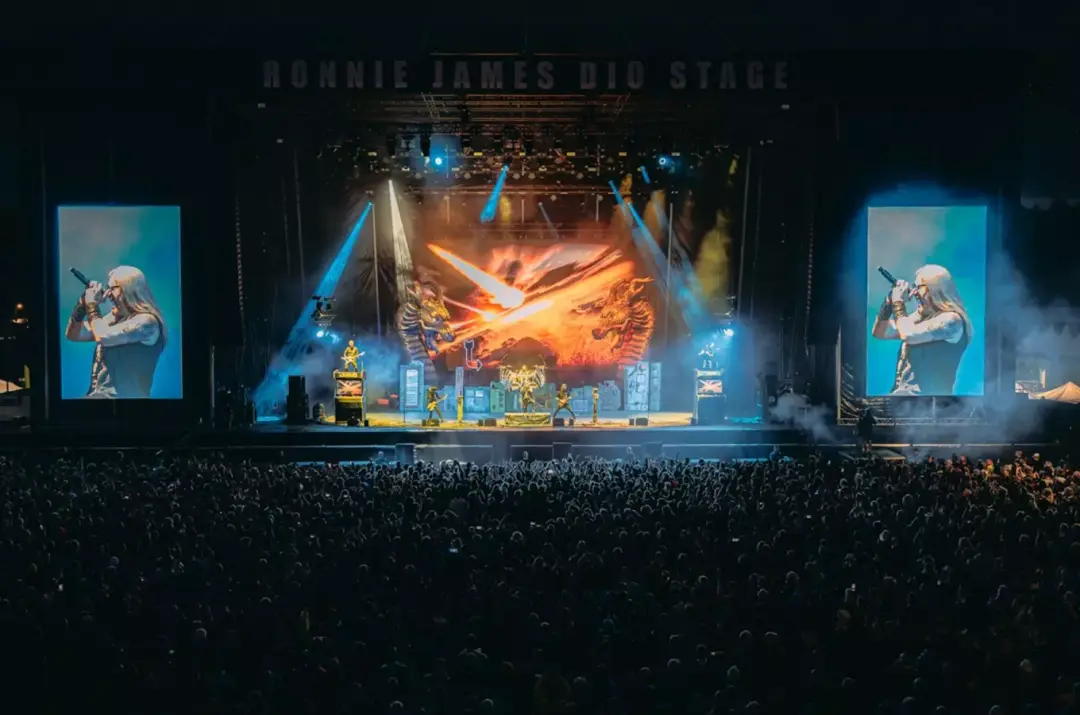 Masters of Rock Vizovice 2026