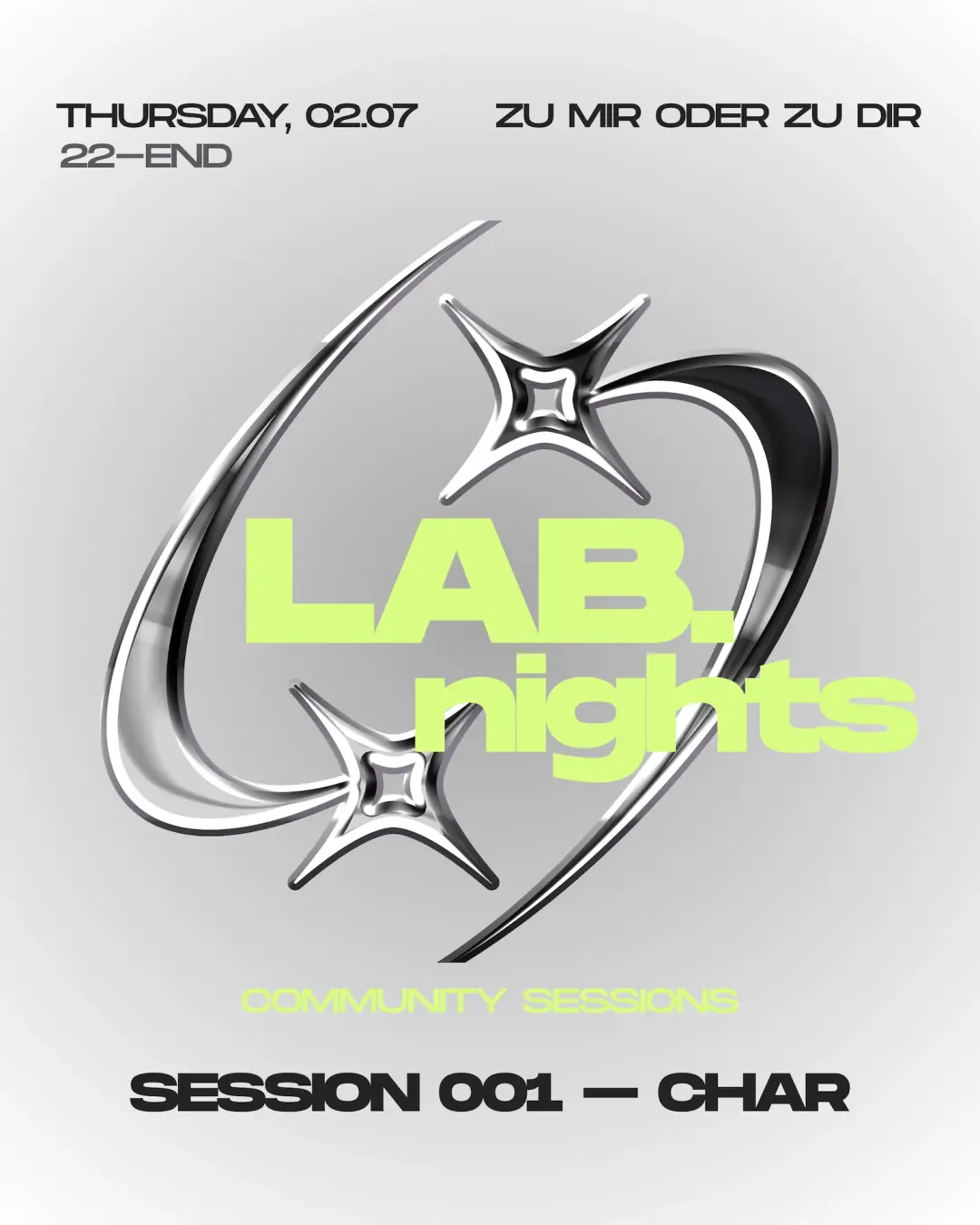 LAB NIGHTS