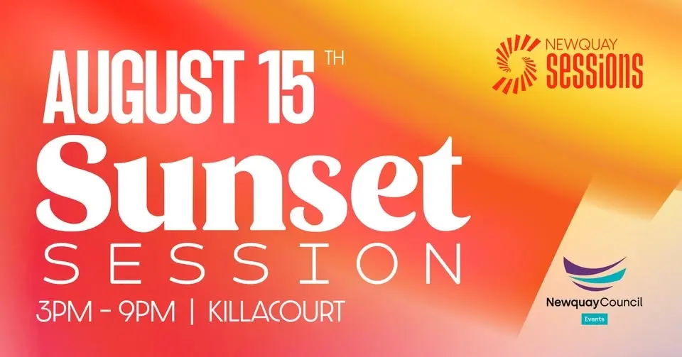 Newquay Sessions: Sunset Session