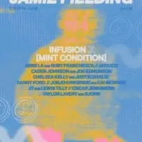Infusion x Mint Condition present Jamie Fielding