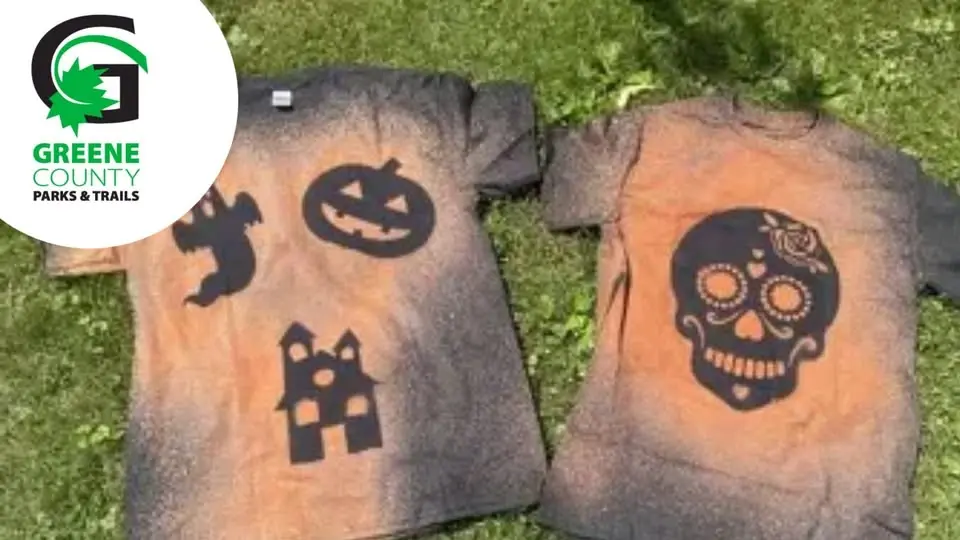 Bleach Splattered Shirts ~ Halloween Edition