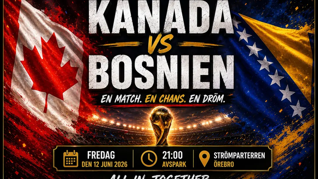 Kanada vs Bosnien