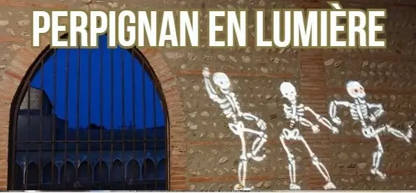 Perpignan en lumière