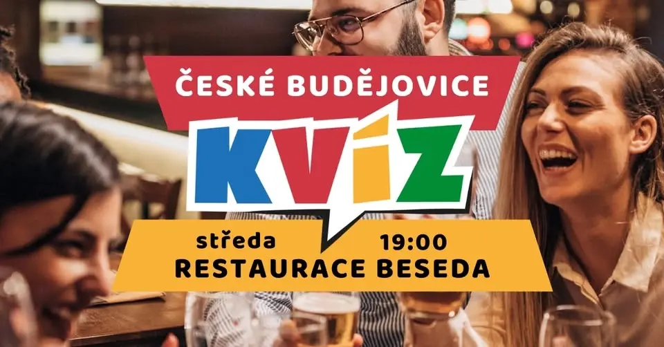 Chytrý Kvíz - Restaurace Beseda - Rezervace