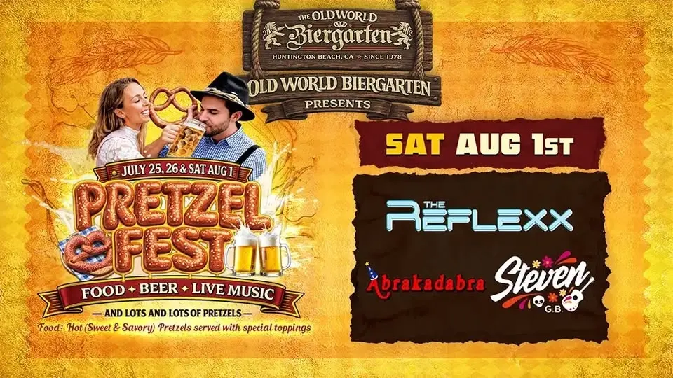The Reflexx at Old World Biergarten