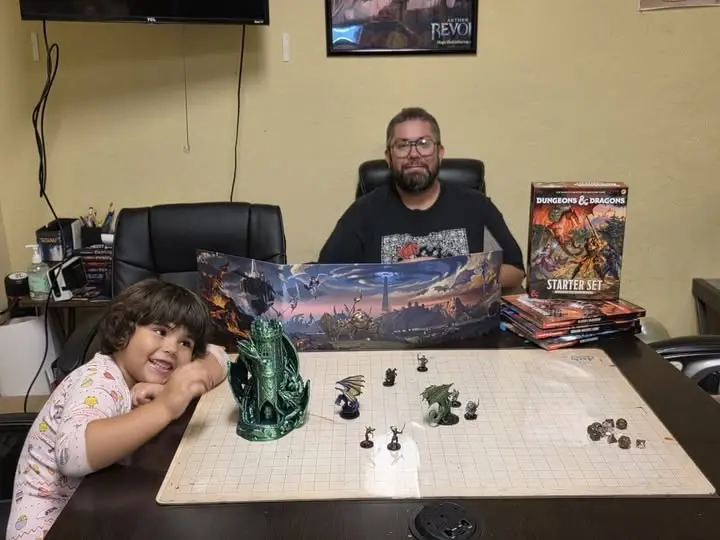 ⚔️ Intro to Dungeons & Dragons: Roll Dice with Chops!