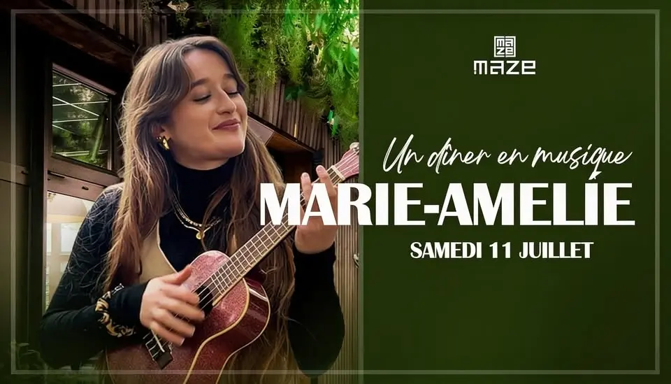 Un dîner en musique - 11/07/2026