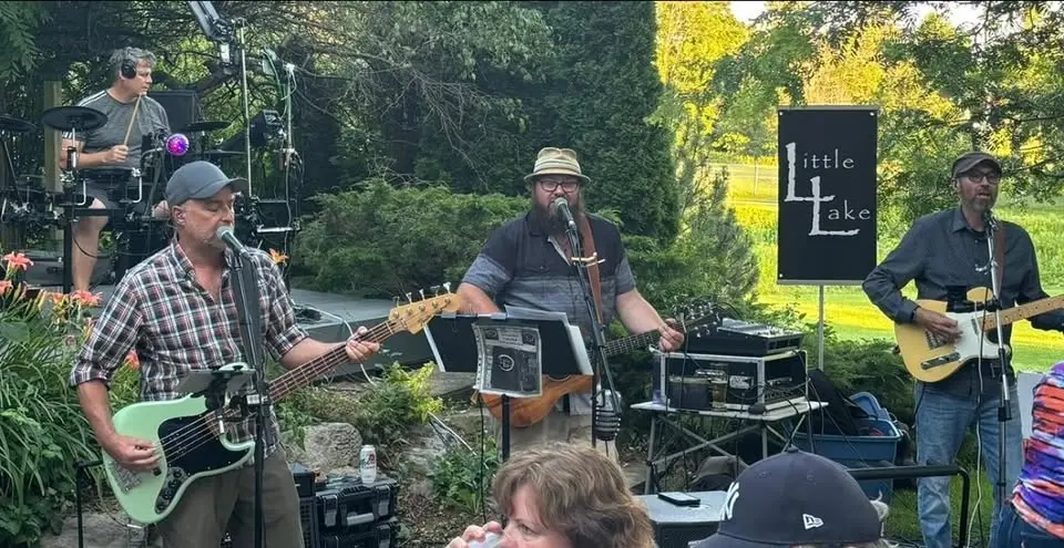Little Lake is at The Mill