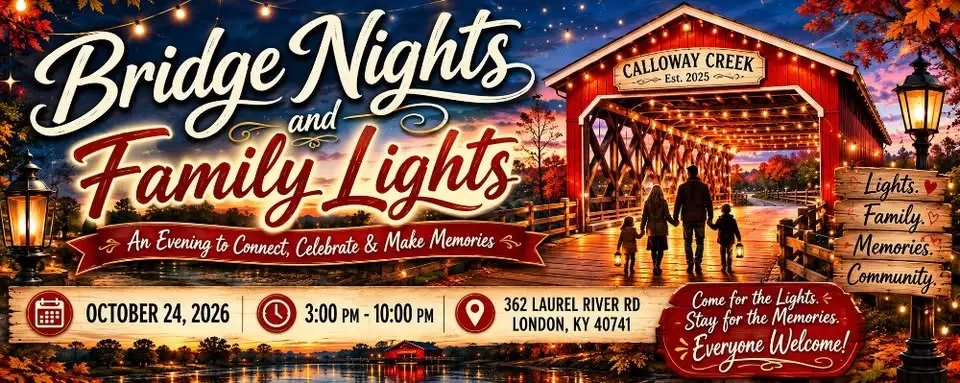 Bright Nights and Family Lights