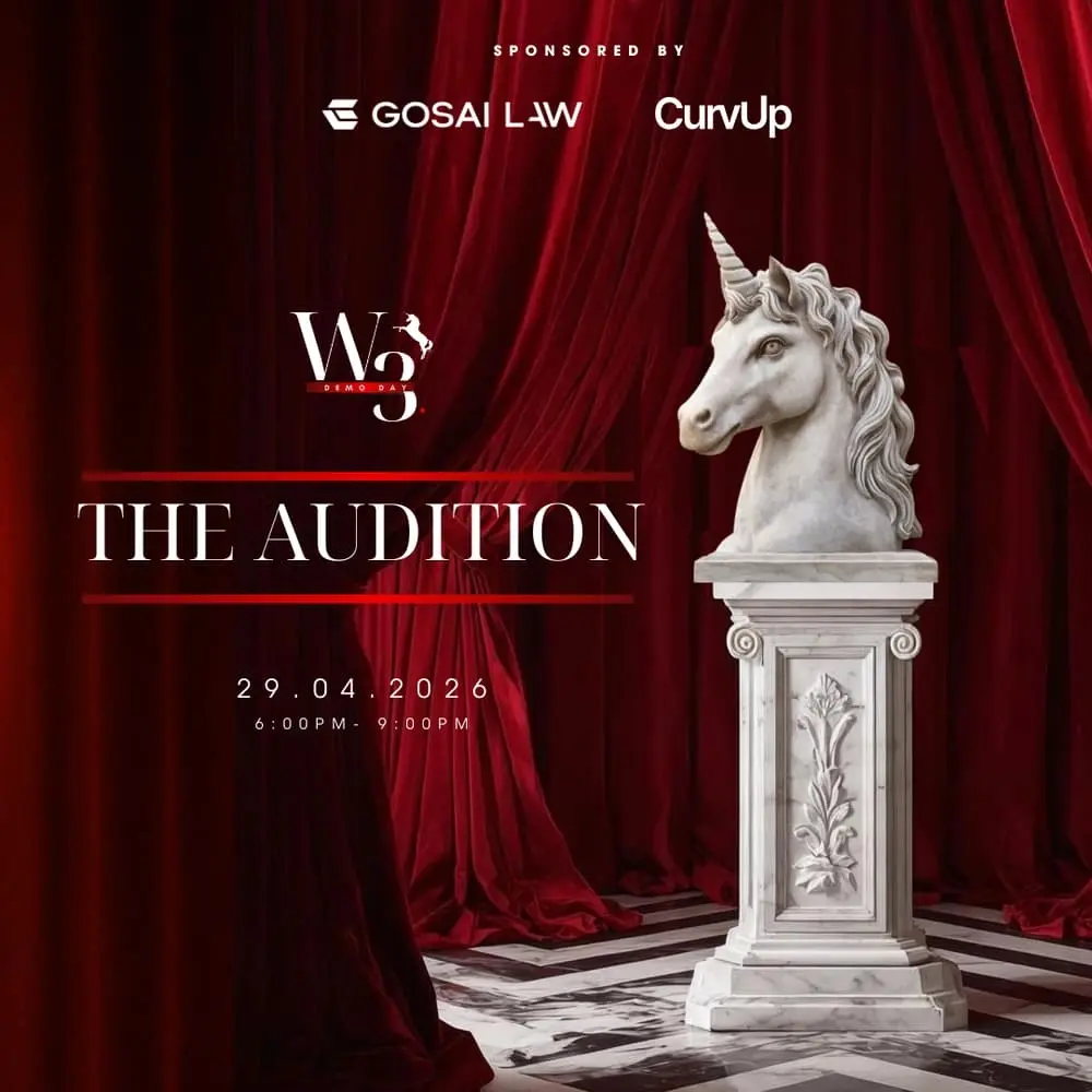The Audition 🦄 60 Second Pitch Competition