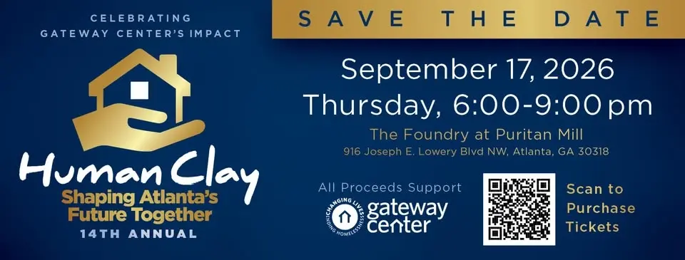 A Fundraiser Supporting Homelessness in Atlanta