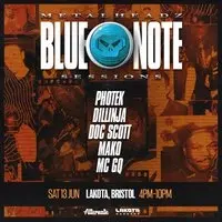 Alternate & Lakota Present Metalheadz Blue Note Sessions