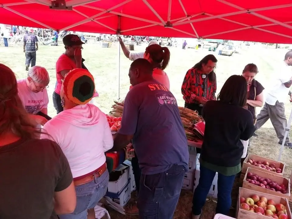 Fridays at the Market