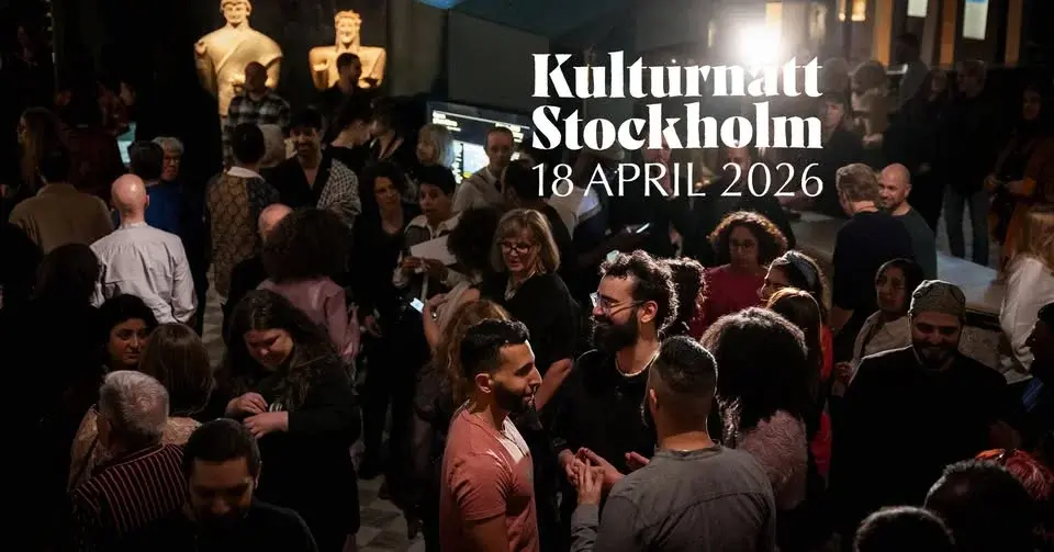 Kulturnatt på Medelhavsmuseet