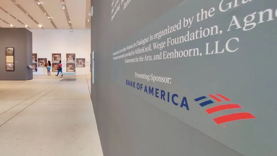 Bank of America “Museums on Us” Weekend