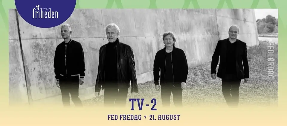 Fed Fredag | TV-2 | 21. august | kl. 20:00
