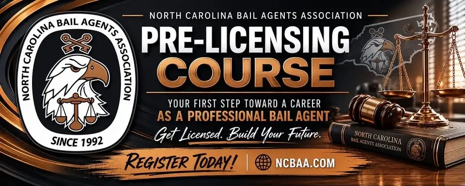 NCBAA Pre-Licensing Course - Raleigh, NC