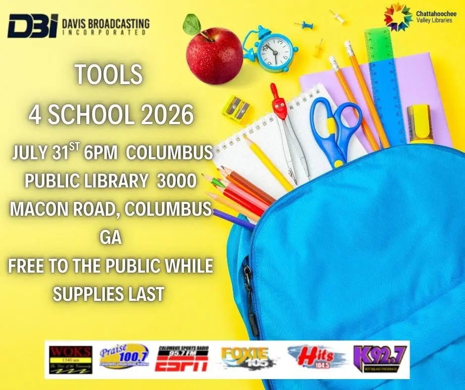 27TH ANNUAL TOOLS 4 SCHOOL 
