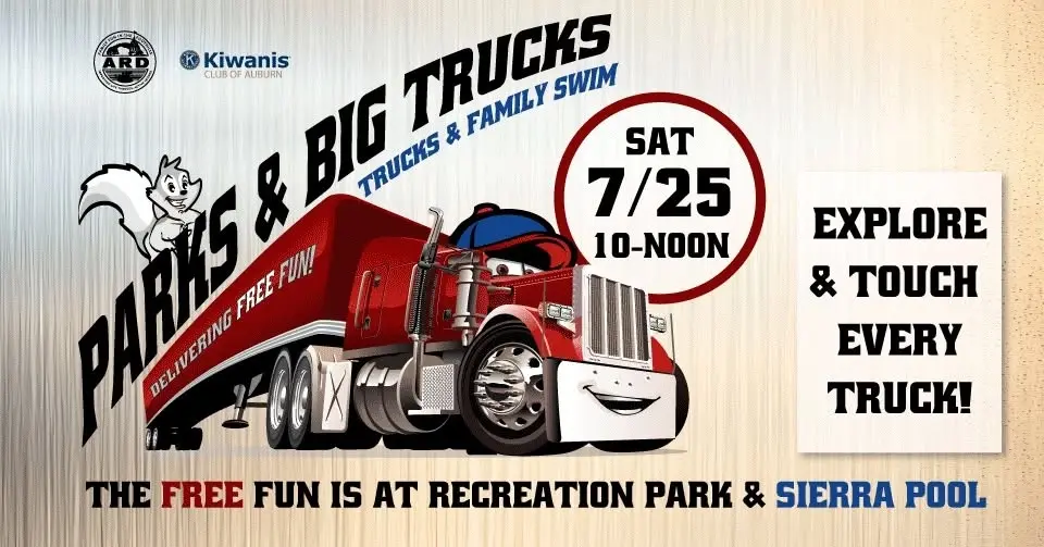 Parks And Big Trucks