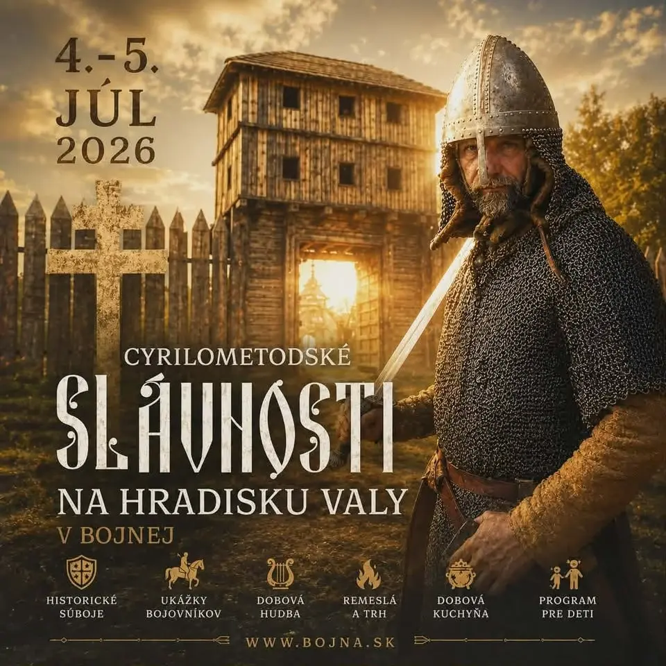 Cyrilometodské slávnosti 2026