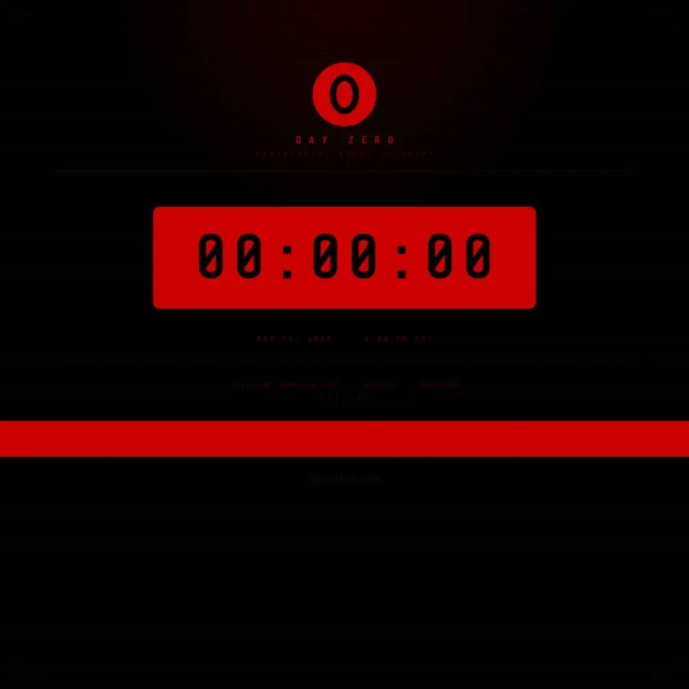 Day-Zero: An Adversarial AI Experiment
