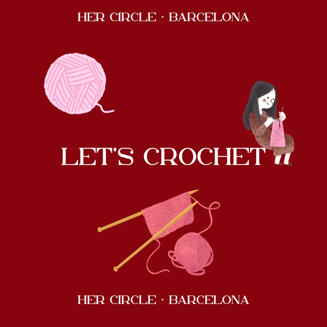 Crochet Class🧶