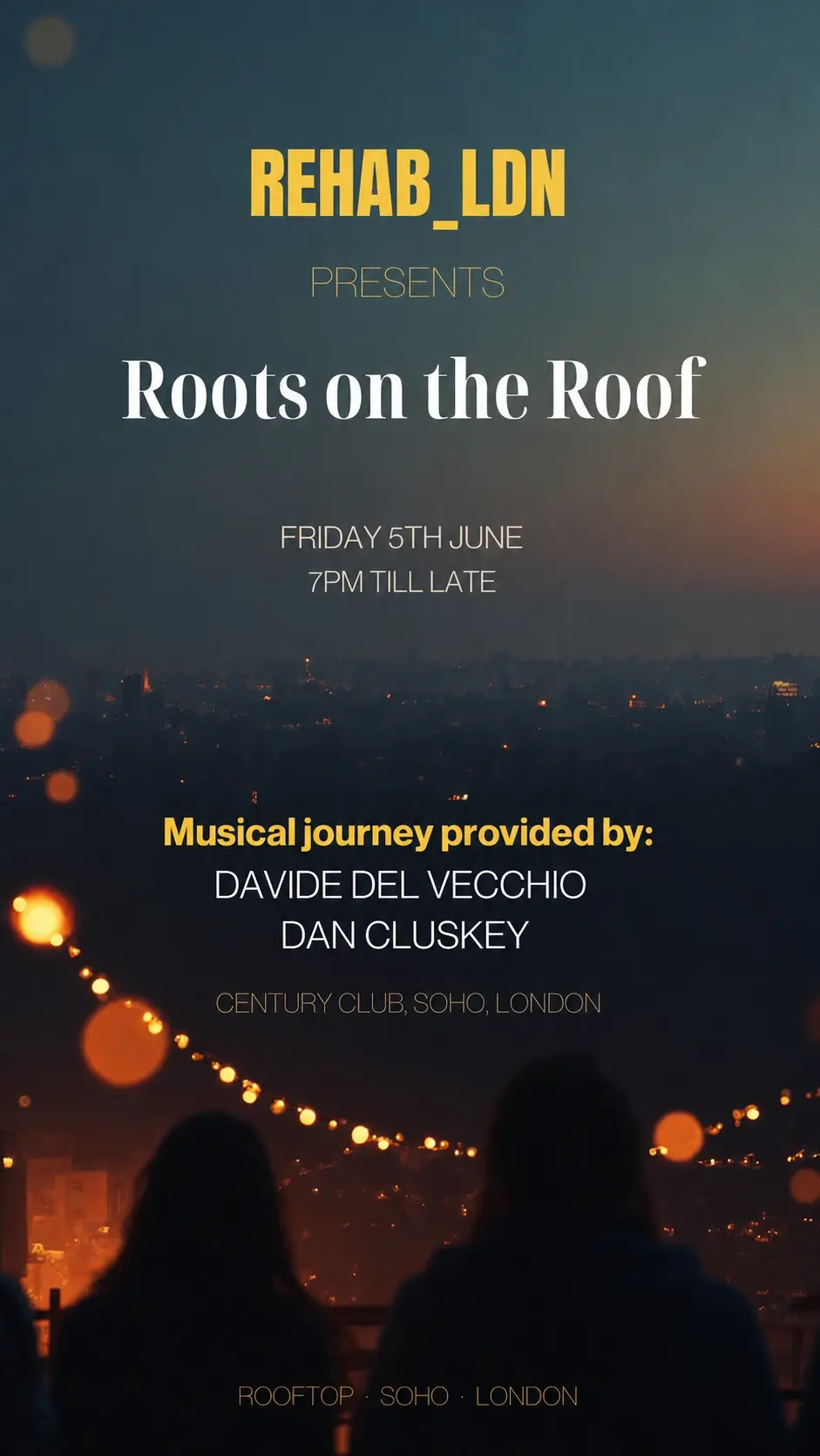 Roots On The Roof