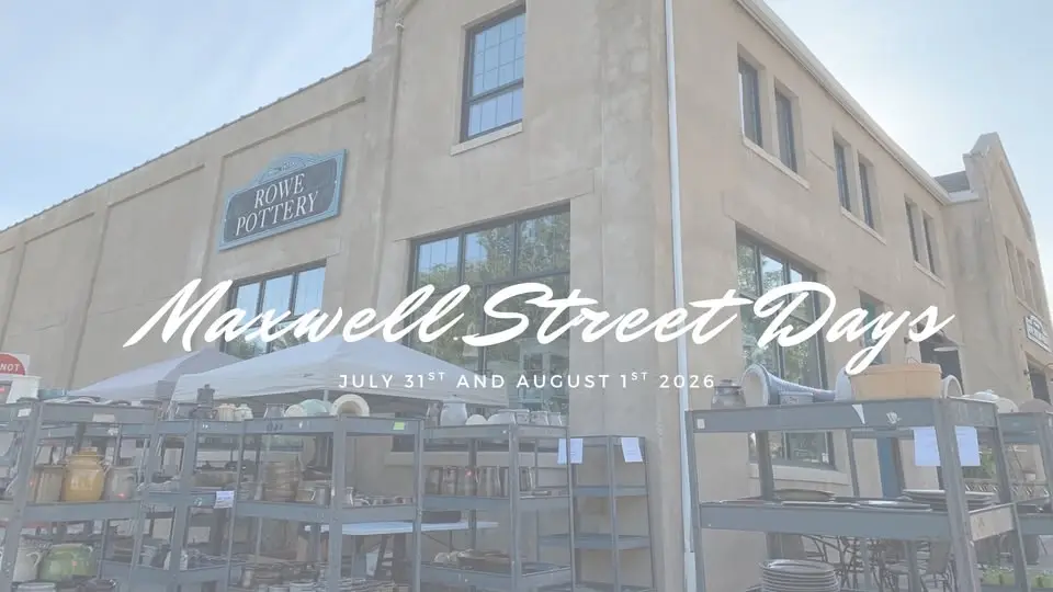 Maxwell Street Days