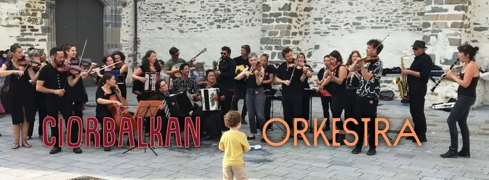 Concert au Parc Oberthur 