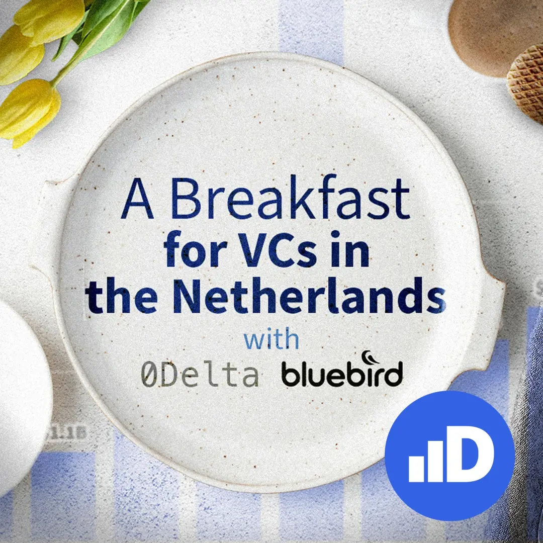 The Power Law and the Talent Question - A Breakfast for VCs in the Netherlands