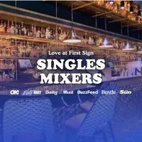 20s & 30s Single's Mixer Event with Love at First Sign