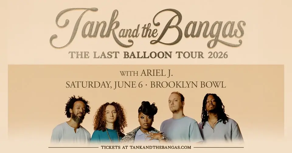 Tank and the Bangas