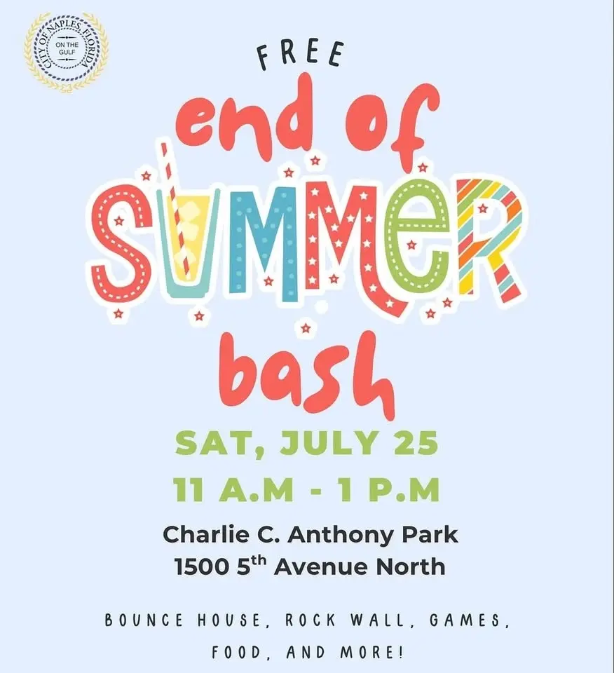 Naples End of Summer Bash