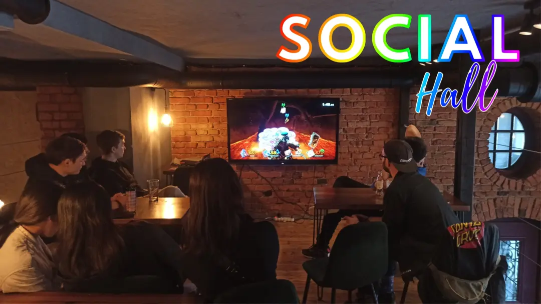 Friendly Pub Gaming - Mario Kart Ate