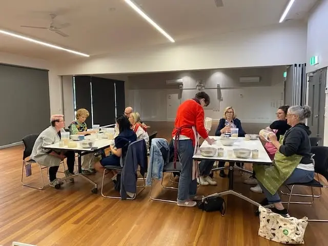 Sourdough Class - 22nd Aug. 2026 - Chirnside Park Community Hub